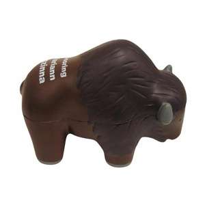 Custom Promotional Buffalo Stress Ball