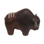Personalized Animal Stress Balls - Buffalo Stress Ball
