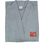 Custom Underwear, Robes & Sleepwear - Waffle Robe