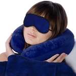 Promotional Travel & Lifestyle - Travel Set with Pillow and Blanket