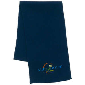 Custom Promotional Deluxe Acrylic Scarf