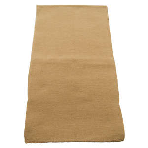 Deluxe Acrylic Scarf Caramel