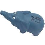 Custom Animal & Nature Stress Balls - Elephant Stress Ball