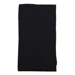 Fleece Scarf II Black
