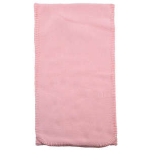 Fleece Scarf II Pink