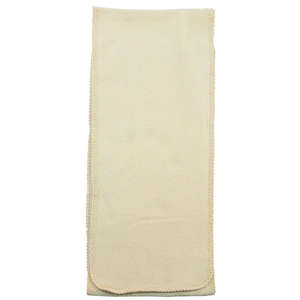 Fleece Scarf II Cream