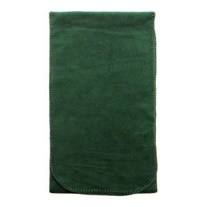 Fleece Scarf II Green