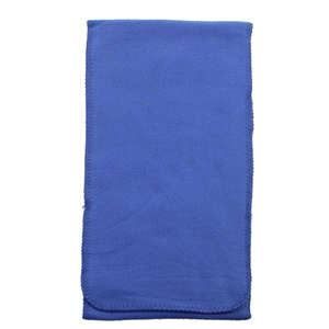Fleece Scarf II Blue, Royal