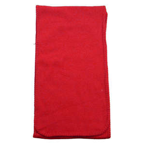 Fleece Scarf II Red