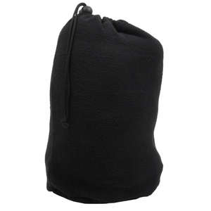 Fleece Winter Set Black