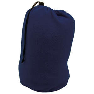 Fleece Winter Set Blue, Navy