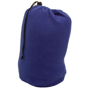 Fleece Winter Set Blue, Cobalt