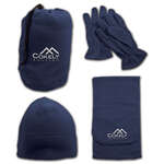 Business Promotional Products - Fleece Winter Set
