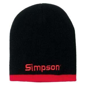 Custom Promotional Two Color Beanie