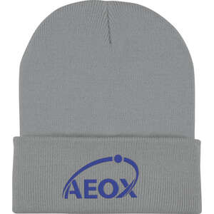 Custom Promotional Long Knit Beanie