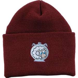 Long Knit Beanie 