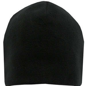 Fleece Beanie Black