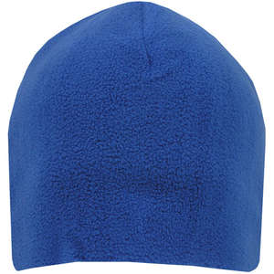 Fleece Beanie Blue, Royal