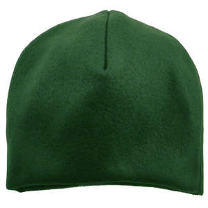 Fleece Beanie Green