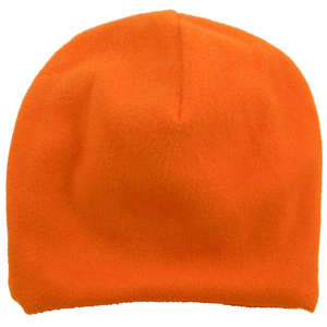 Fleece Beanie Orange