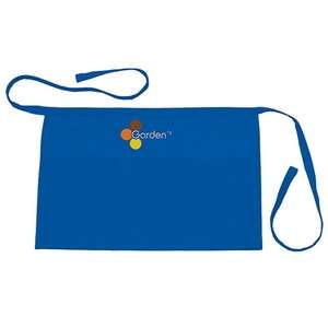 Custom Promotional Short Pocket Apron