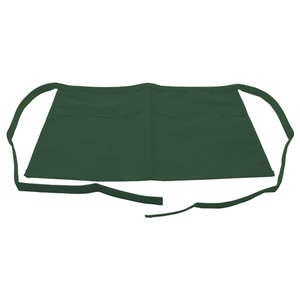Short Pocket Apron Green, Hunter