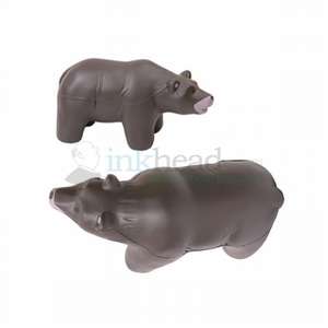Grizzly Bear Stress Ball 