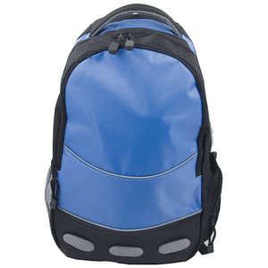 Apollo Backpack Blue, Sky/Black