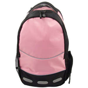 Apollo Backpack Pink/Black