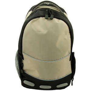 Apollo Backpack Khaki/Black