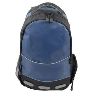 Apollo Backpack Blue, Navy/Black