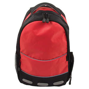 Apollo Backpack Red/Black