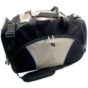 Deluxe Travel Bag Khaki