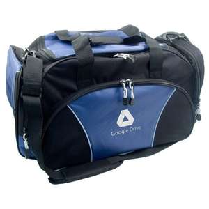 Custom Promotional Deluxe Travel Bag