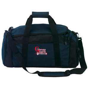 Gym Bag Blue, Navy