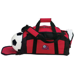 Gym Bag Red