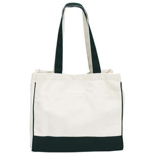 Canvas Tote Bag Black
