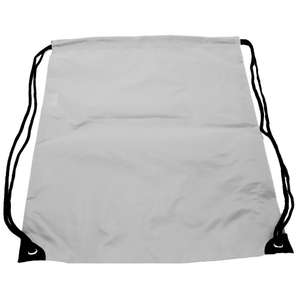 Drawstring Bag Gray