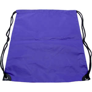 Drawstring Bag Blue, Royal