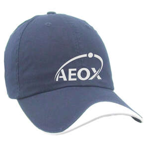 Custom Promotional Unconstructed Lightweight Brushed Cotton Twill Cap