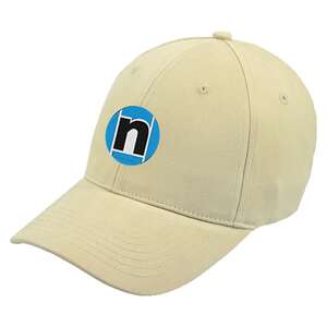 Custom Promotional Best Fit Cotton Fitted Cap