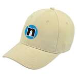 Imprinted Caps - Best Fit Cotton Fitted Cap