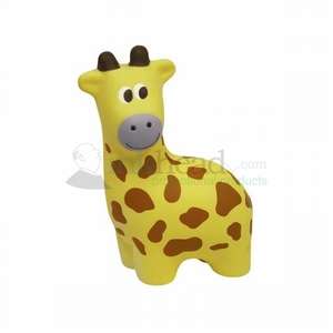 Giraffe Stress Ball 