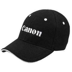 Best Fit Cool Mesh Fitted Cap Black/White