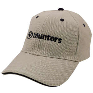 Custom Promotional Best Fit Cool Mesh Fitted Cap