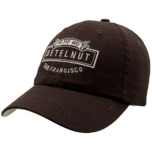 Custom Promotional Unconstructed Chino Washed Cotton Twill Baseball Cap