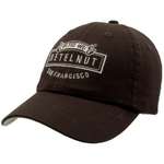 Imprinted Apparel - Unconstructed Chino Washed Cotton Twill Baseball Cap