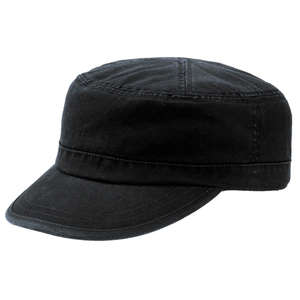 The Gi Cap Black