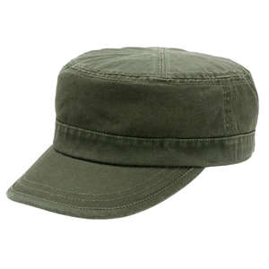 The Gi Cap Green, Army