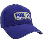 Business Caps - Heavyweight Washed Brushed Twill Sandwich Cap